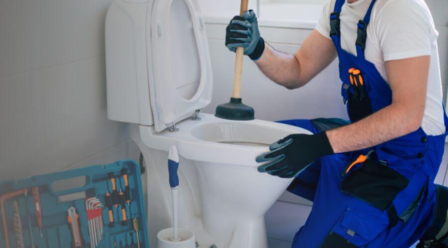 Local expert plumbing services in Henrietta, TX